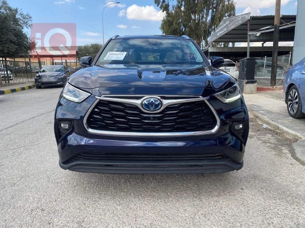 تويوتا هايلاندر